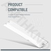 SB03294757 Range Hood Light Lens Replacement Compatible with Broan RME50000