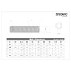 SECCARO 20 x M4 x 4mm Hexagon Socket Set Screw
