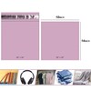 50 Mixed Size Pink Mailing Bags, Self Seal Strong Waterproof