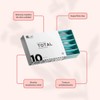InLei Total Eyelash Shields – Moldes de Silicón para Lifting