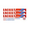 3 x Lacalut active toothpaste, 100 ml, PZN 5484132, periodontosis