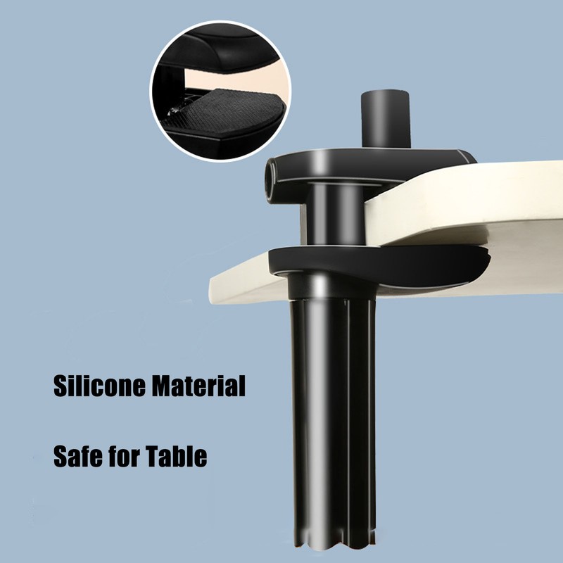 Mobile Phone Lazy Holder Bracket Alloy Steel Adjustable Heavy Duty