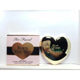 TOO FACED BORN THIS WAY SOFT BLUR FLEXIBLE FINISH SETTING POWDER MEDIUM BNIB