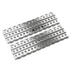 Dasing 1 Pair Metal Sand Ladders Board for Axial SCX10-4