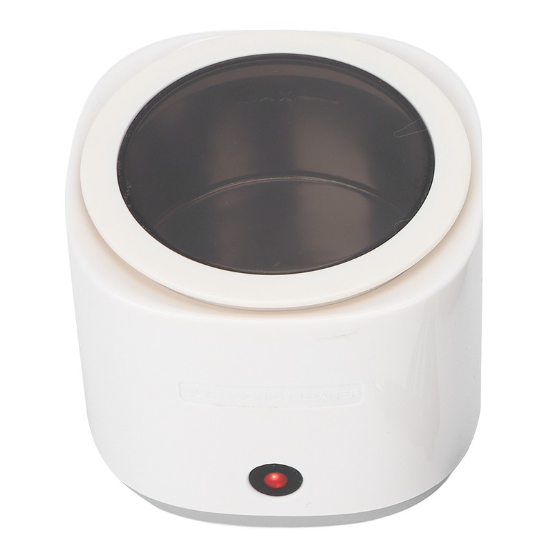 Ultrasonic Cleaning Machine Retainer Denture Glasses Quick Cleaner for Daily