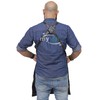 My AR store® Professional Cotton Denim Jeans Barber Apron with