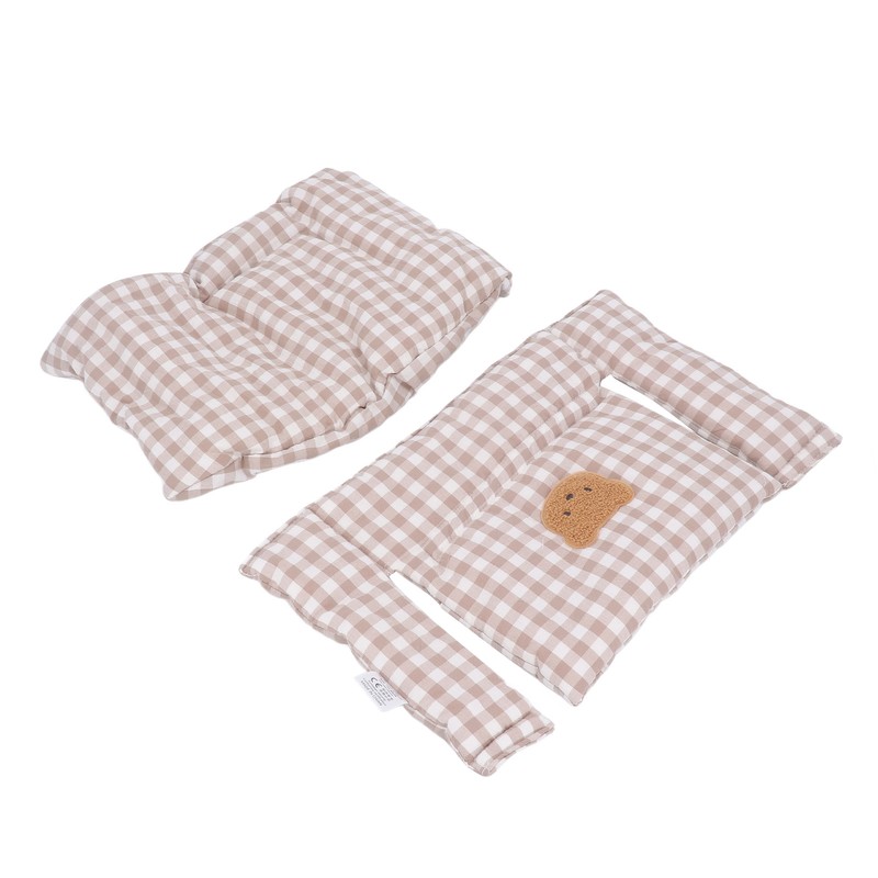 Baby Dining Chair Cushion Lightweight Portable Soft High Chair Pad