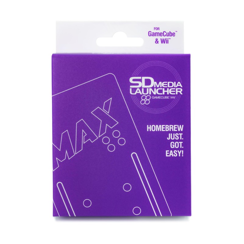 GC / Wii SD Media Launcher 1GB