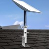 Starlink Mounting Kit Stainless Steel Short Wall Roof Mount for