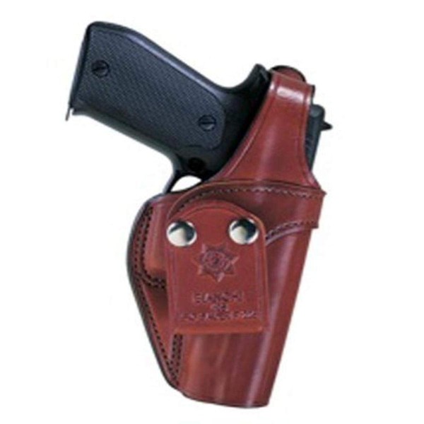 Bianchi 3S Pistol Pocket Holster - H&K.USP Compact (Tan, Right Hand)