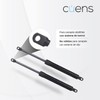 Set of 2 Gas Springs or Shock Absorbers for Bed