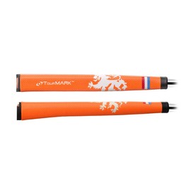 TourMark Putter grip standard Netherlands flag handle series