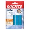 Loctite Fun-Tak Mounting Putty, Blue, 2 oz, Pack of 1