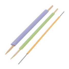 Fabric Tube Turners Set, Assorted Sizes Tube Turners Sewing Tool, Multifunctional Fast Turn Tube Turners for Crafts, DIY Handmade Knitting Accessories