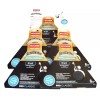 WOOSTER 5 PACKS 30 SHEETS WOOSTER AERO SANDER DRYWALL POLE
