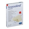 GRASSOLIND Ointment Dressings 5 x 5 cm Sterile Pack of