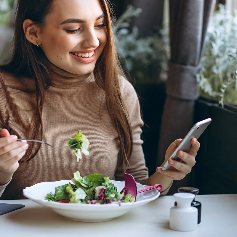 THEPROTECTOR Scoopy, Eating assitant , Utensil, spoon, special needs, disposable