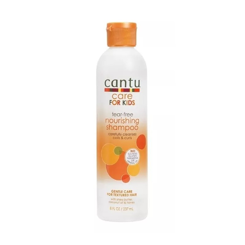 Cantu Kids Set Shampoo Y Acondicionador Cabello Rizado