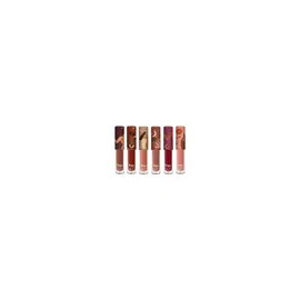 Pack X6 Labiales Velvet Edición Limitada Yuya