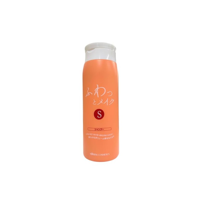 Ilya Fluffy Makeup Shampoo, 11.8 fl oz (350 ml)