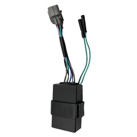 DEVMO High Performance CDI Box Compatible with Hon-da Rancher 350 TRX350 FE FM TE TM, 10 Pins DC Ignition CDI Box 30410-HN5-671 30410-HN4-671 30400-HN5-305 30400-HN4-305 30410-HN4-670 30410-HN5-670
