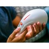 Radio Frequency Induced Heat-Palm NRG Reduction Cellulite Body Device
