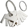 770301 Key Compatible for Kimberly Clark Universal Dispensers, 5-Pack