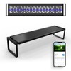FZONE LED Aquarium Light with APP Control, Full Spectrum for