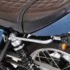 Daytona 16454 Motorcycle Tandem Grip SR400/500 Dedicated Assist Grip for