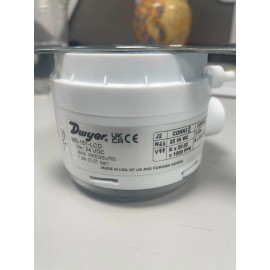 Dwyer Magnesense MS-113-LCD Pressure Transmitter 24 VDC 0-25 in. WC - New In Box
