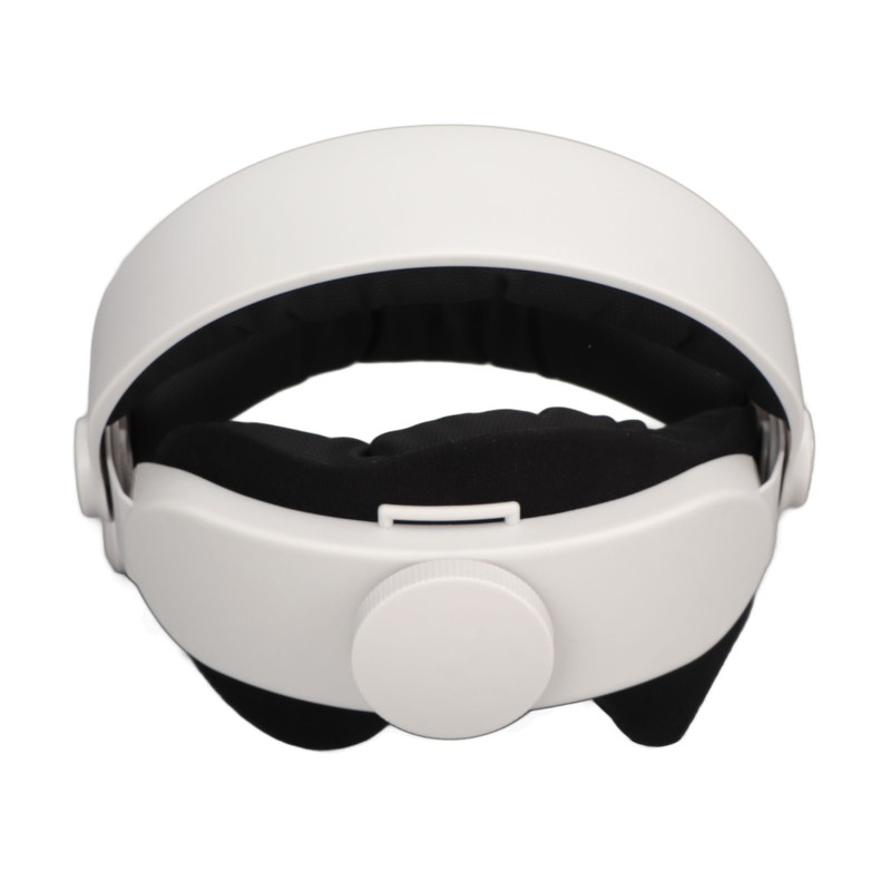 VR Head Strap Replacement Adjustable Breathable Comfort Head Strap for