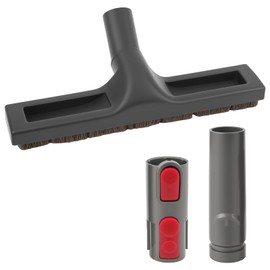 Artriase Upgraded Hardwood Floor Attachment Replacement Compatible with Dyson V6 V7 V8 V10 V11 Cordless Vacuum Cleaner