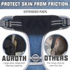 AUROTH Tactical Dog Harness for Small Medium Large Dogs No