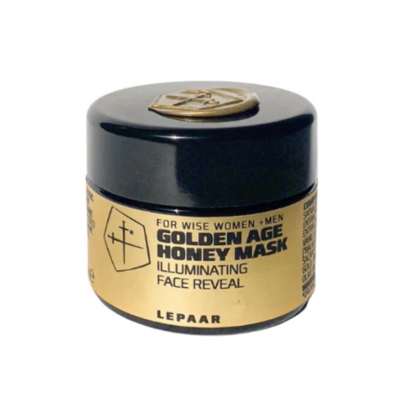 LEPAAR Golden Age Honey Mask 1 oz 30ml Full Size