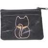 Techno Prime 75175 Coin Case and Packable Coin Purse, Wallet,