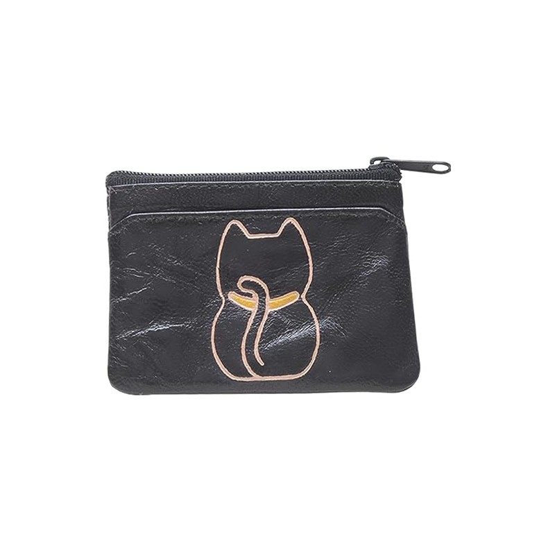 Techno Prime 75175 Coin Case and Packable Coin Purse, Wallet,