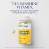 SOLARAY Solaray Super Bio Vitamin D3 in Coconut Oil -