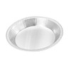 KitchenDance 9 Inch Pie Tins - Premium Disposable Pie Pans