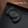 Fidget Slider Toy Portable Lightweight Ergonomic Multifunctional Rugged Relief Stress