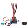V2.3 Brushless Electric Speed Controller ESC for RC Car Accessory