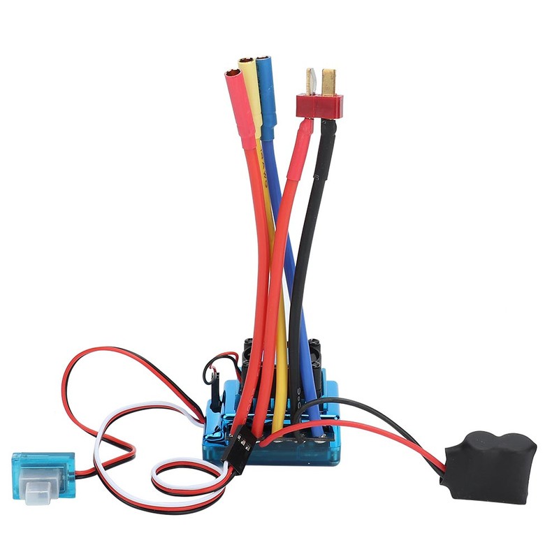 V2.3 Brushless Electric Speed Controller ESC for RC Car Accessory