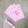 Candy Making Packaging Wrapper Nougat/Toffee Twisting Wax Paper Wedding Bevorzugungen