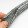 Electriduct 1" Hook Self Closing Sleeve Braid Wrap Around Sleeving