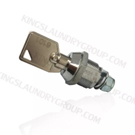 For Dexter Lock & Key Code 6101 For Dexter Washers/Dryers #  8650-012-004~~
