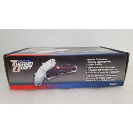 Wagner Disc Brake Pad Set-ThermoQuie