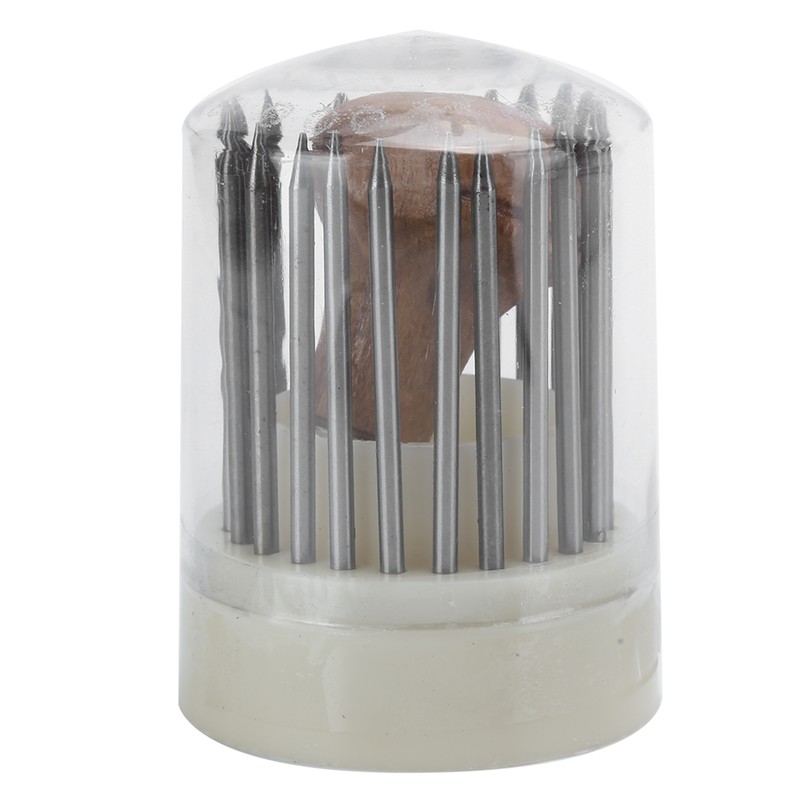 23pcs Jewelry Beading Tools Jewelry Setting Processing Bead Grain Tools