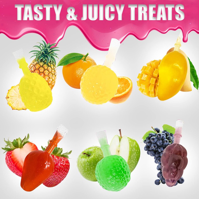 Fusion Select Jelly Fruit Snack Jelly Fruits Hit or Miss