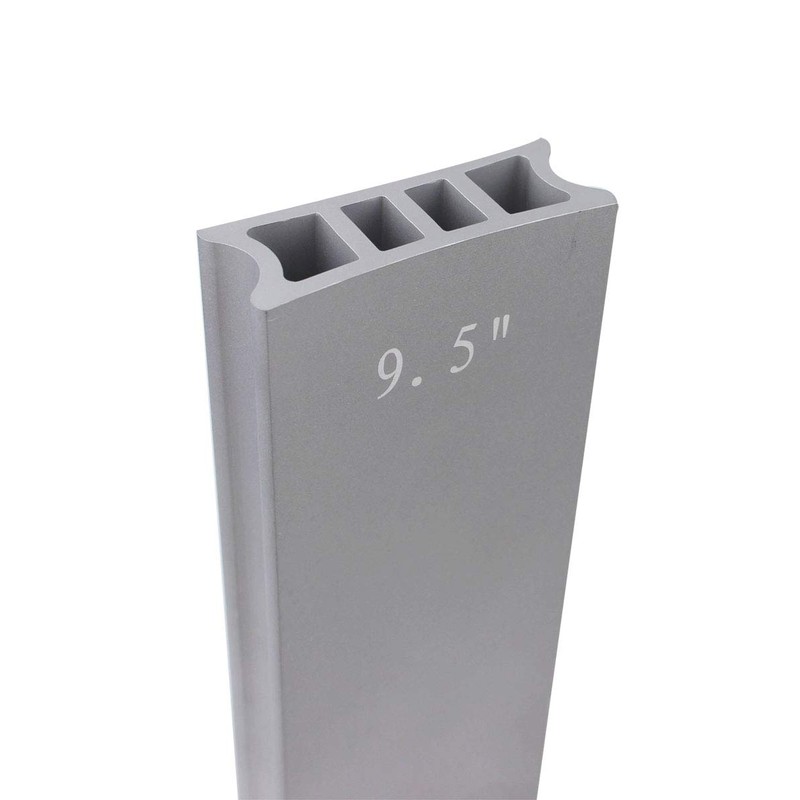 Guyker Two-Way Radius Sanding Block for Fret Leveling Fingerboard -