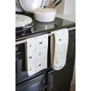 Sophie Allport Cotton Tea Towel - Purrfect Design