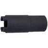 ko-ken 1/2 (12.7 mm) Sq. dyi-zeruinjekuta-rokkunattosoketto Total length 72 mm,
